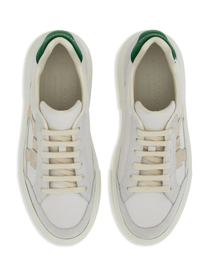 Ferragamo Sneakers - Bianco | de87526aa5926fc1b5630de68cfb6b2d5bf32315