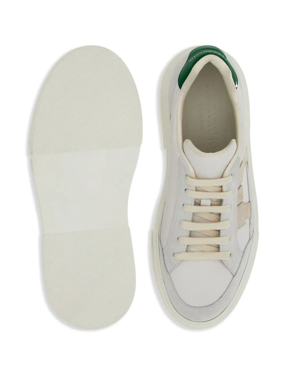 Ferragamo Sneakers - Bianco | 2ba941f7db9cf4c949a929987ce8b01657720561