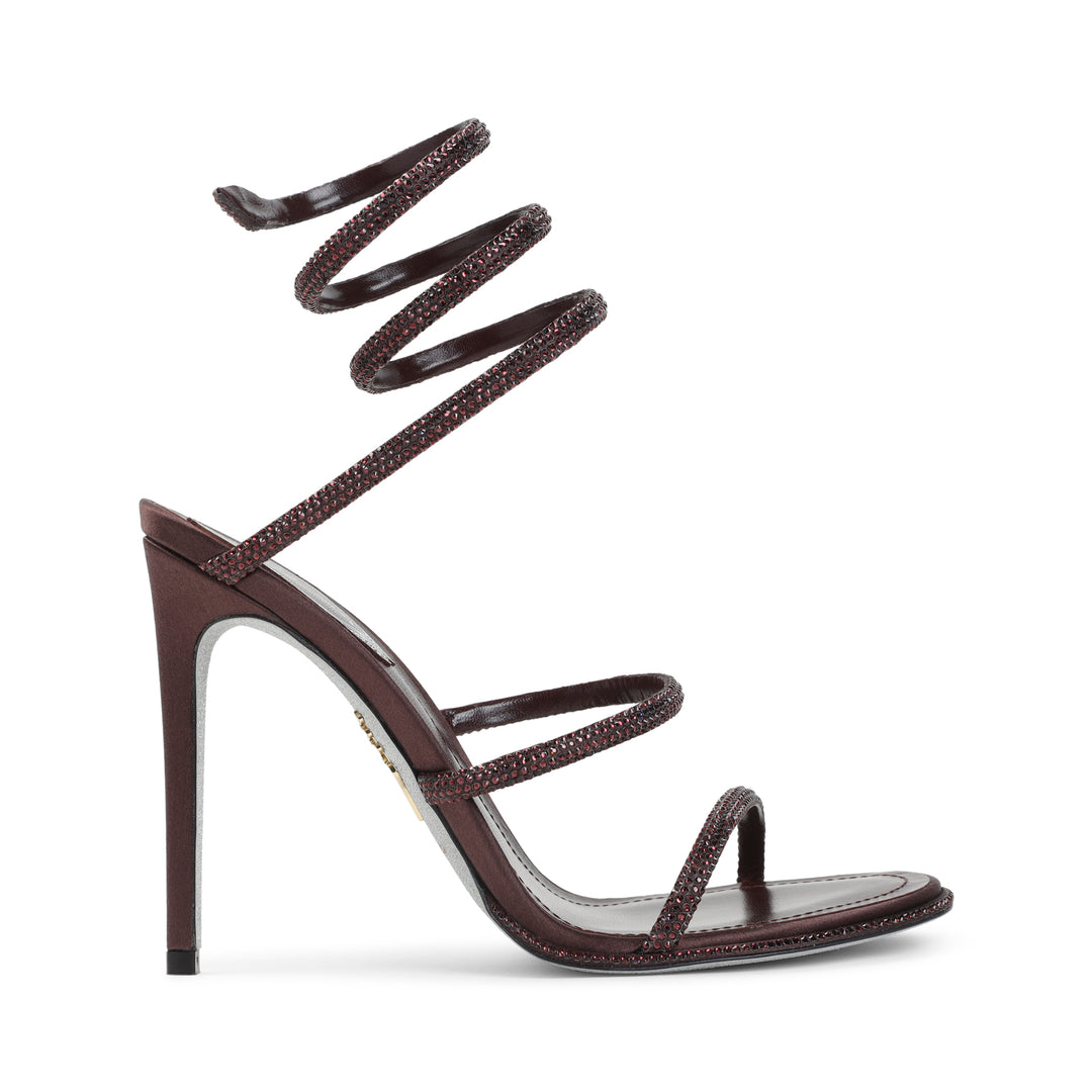Rene` Caovilla Sandali - Marrone | ffbe28886992bc85c86869f2af4d1e7a2d2c8d2e