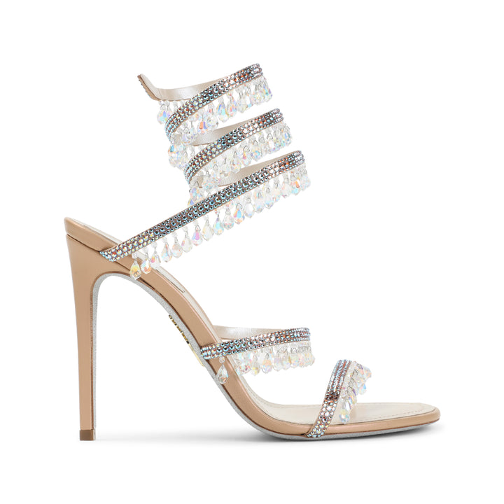 Rene` Caovilla Sandali - Nude & Neutrals | e365081b75e93e868083c3ffa8a3d40ed708dd7d