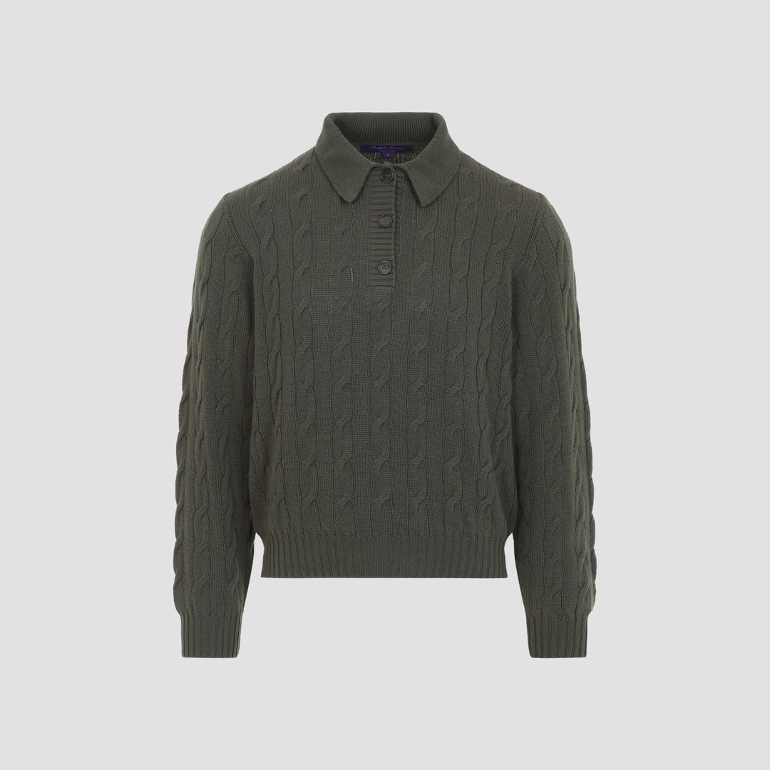 Ralph Lauren Collection Pullover - Verde | 484989ceb9ac11e945f96bf1b81f8ba8a3688cde