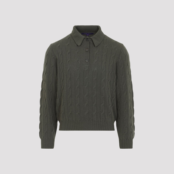 Ralph Lauren Collection Pullover - Verde | 484989ceb9ac11e945f96bf1b81f8ba8a3688cde