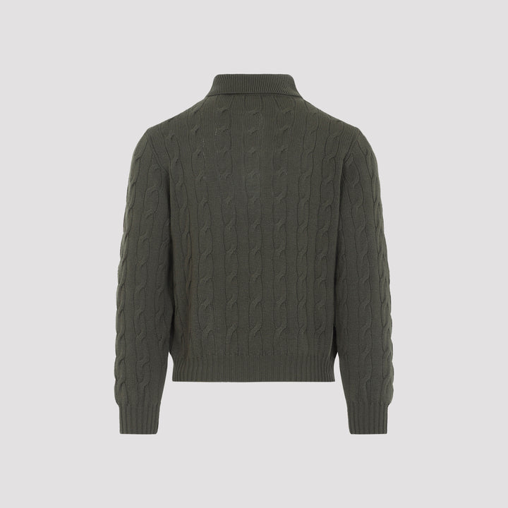 Ralph Lauren Collection Pullover - Verde | cdc96db5ad5155f2b8eaa421d1b6020f0855e9a1