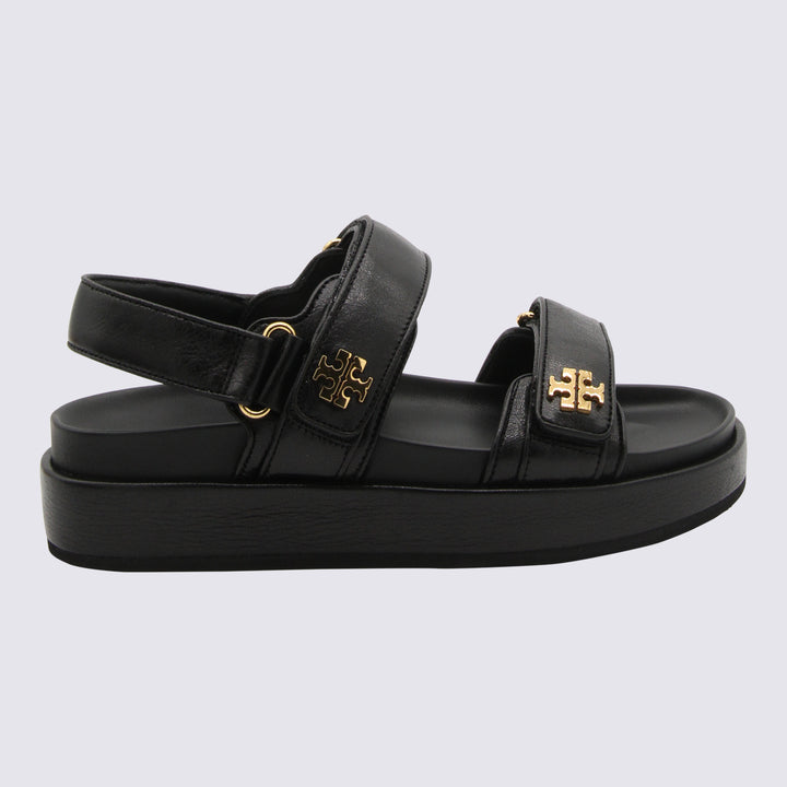 Tory Burch Sandals - Nero | 896ab00060962519c8d85b7d42f6d499a570b50e
