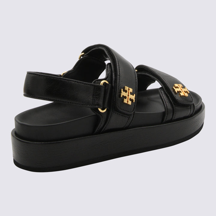 Tory Burch Sandals - Nero | 215ec5ce70553173e8f7fc0f60df7d867eccb0de