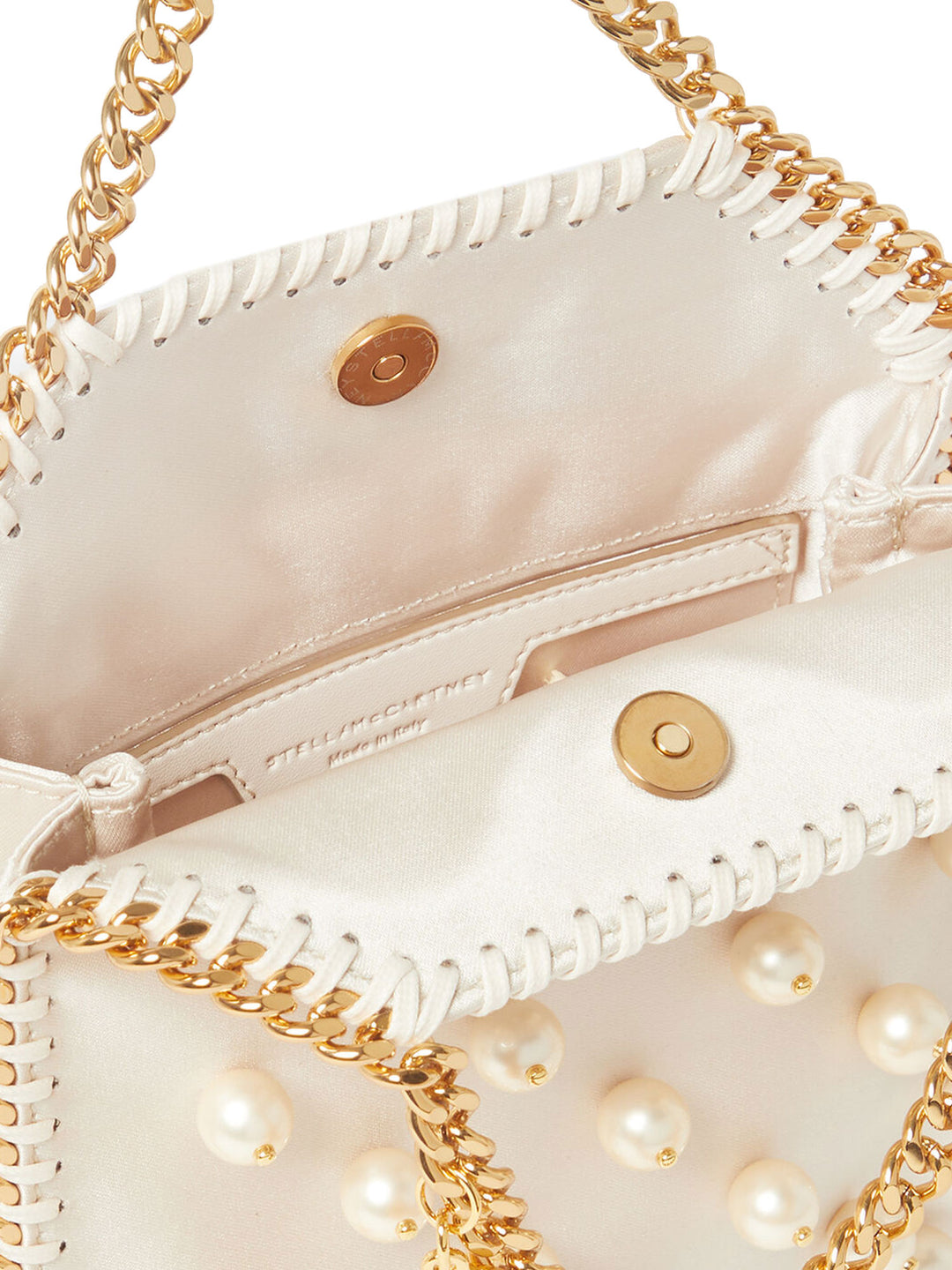 Stella Mccartney Bags - PURE WHITE | c6ea77ad219532409a1357000ae274453f4d6ed7
