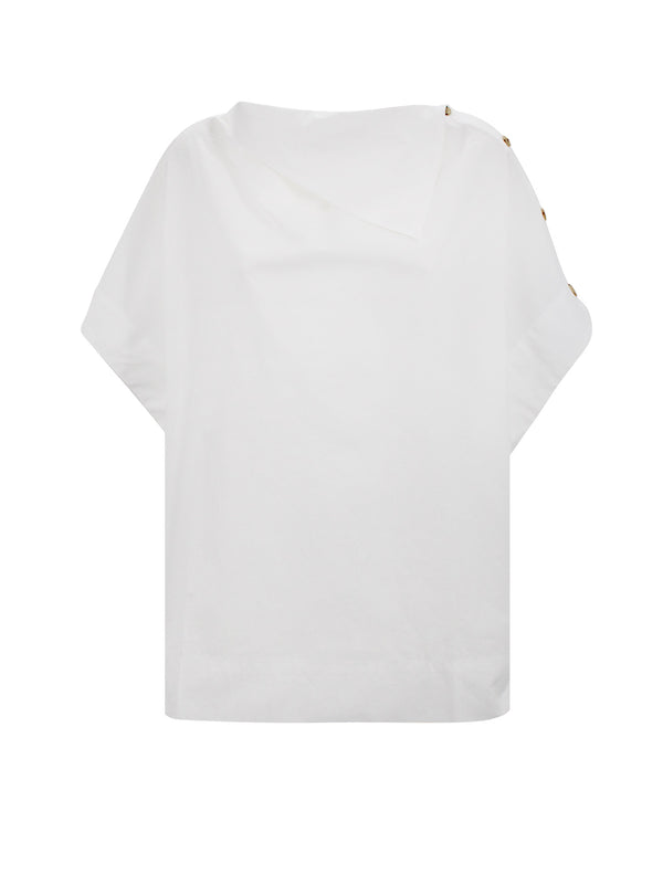 Issa Organic Cotton Top