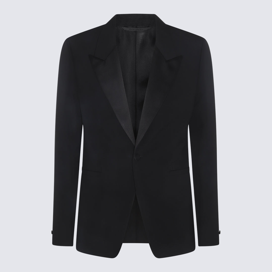 Givenchy Jackets - Nero | cdadb99a33f69fc31d149547aba8f3177f876e0d