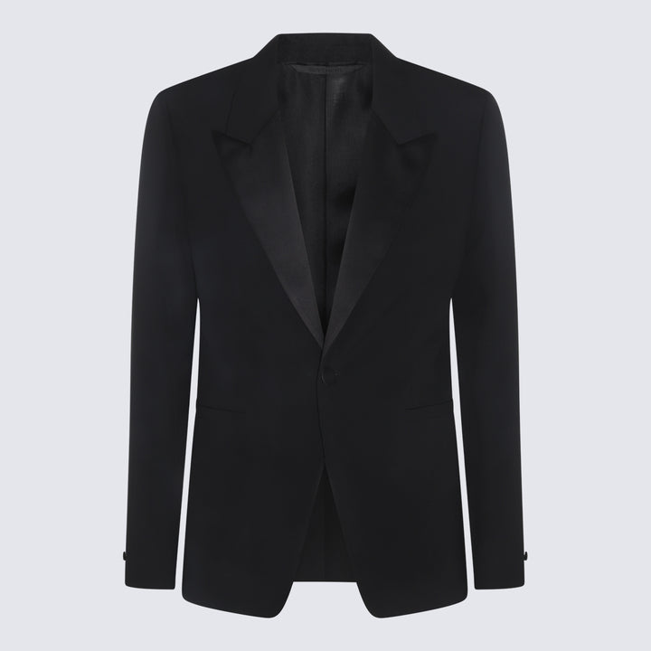 Givenchy Jackets - Nero | cdadb99a33f69fc31d149547aba8f3177f876e0d