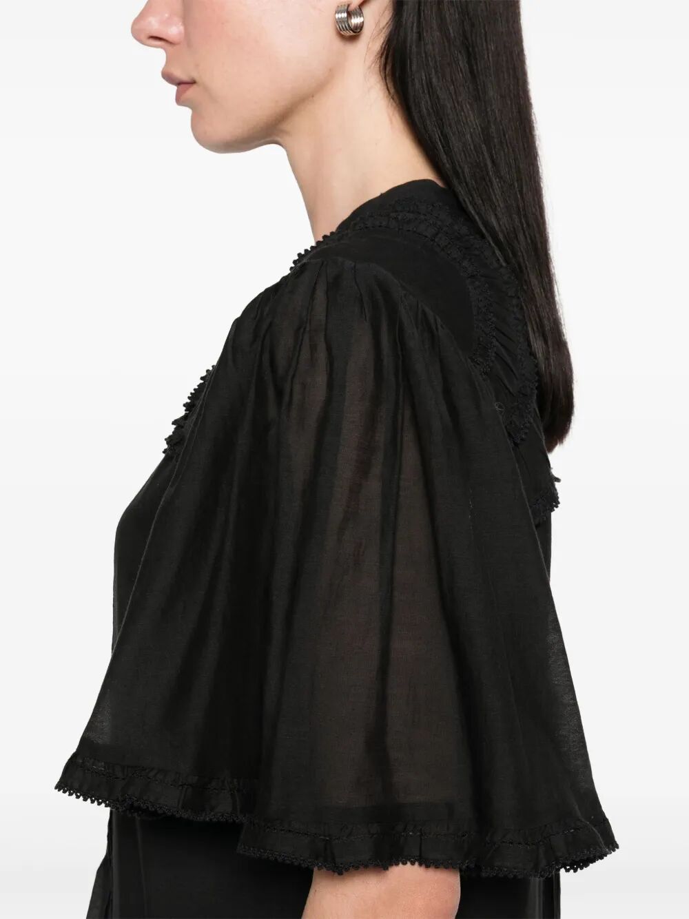 Marant ÉToile Mini dresses - Nero | 9a137b10061931993a8942e5655d2c37e7f37c94