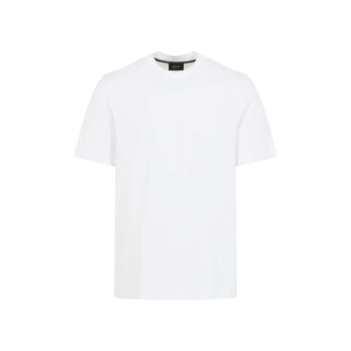 Brioni T-shirts - Bianco | 73908f2eea6f7071eac2ffe36f1cf37f3125dbd3