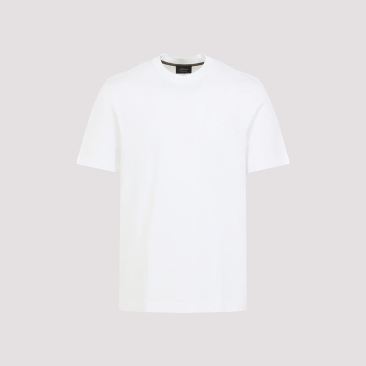 Brioni T-shirts - Bianco | 6e51f8a0827bed07ea236827bdab619b02ee3818