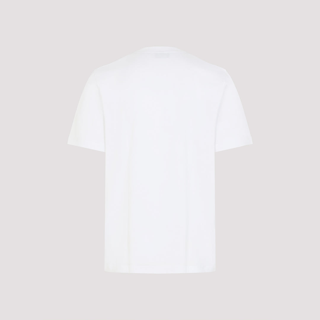 Brioni T-shirts - Bianco | e2437e61a8fc00a6eac76e3605072193d82d9e9d