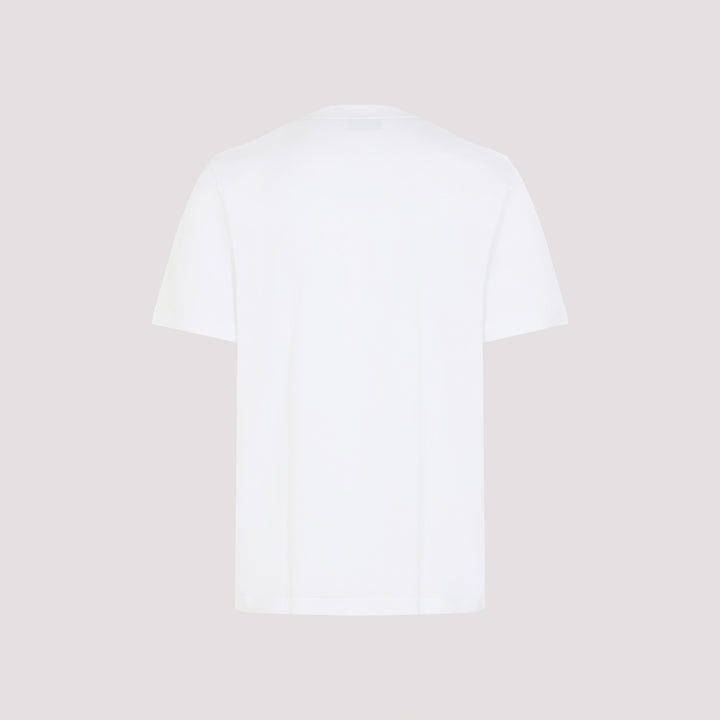 Brioni T-shirts - Bianco | e2437e61a8fc00a6eac76e3605072193d82d9e9d