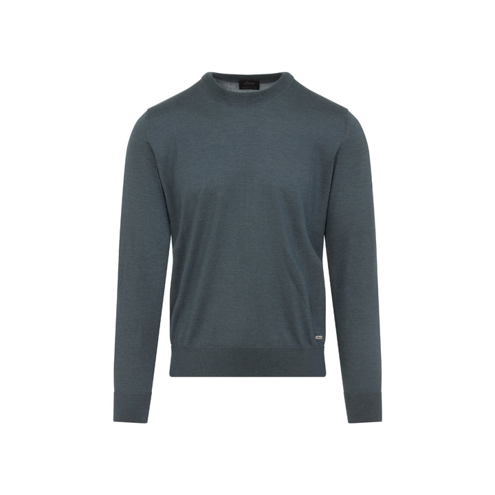 Brioni Pullover - Verde | 9f17aff82c3231b3f070dce1bf4f871856e6e0ad