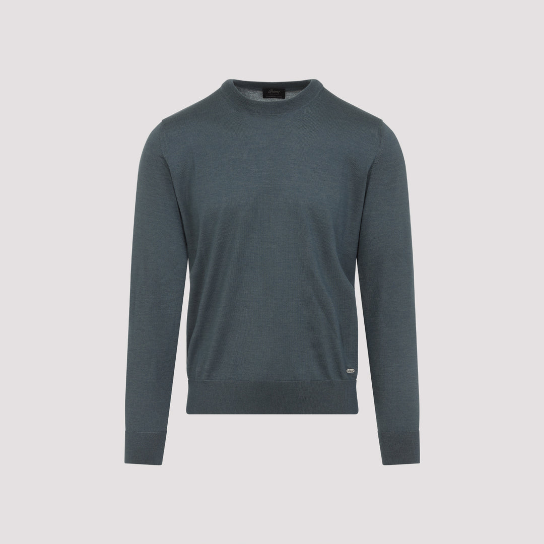Brioni Pullover - Verde | 828dbbbc04e16863fc318a6da71f5a8be2c28cbe