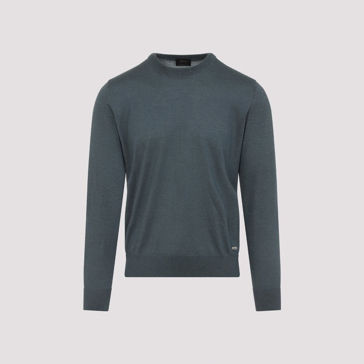 Brioni Pullover - Verde | 828dbbbc04e16863fc318a6da71f5a8be2c28cbe