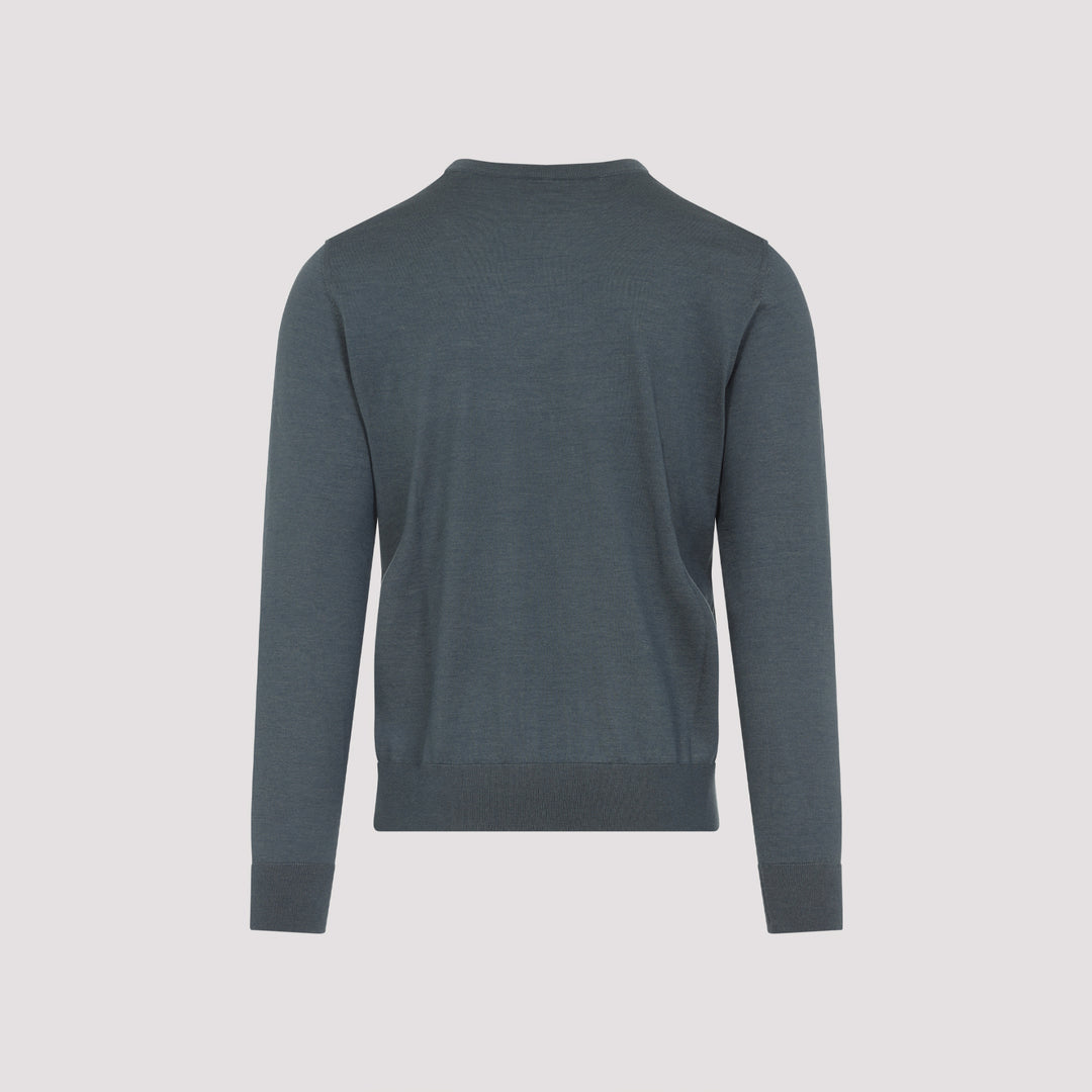 Brioni Pullover - Verde | e0d56edc067e1f200ea14a4b9f6de479e92f9cdc