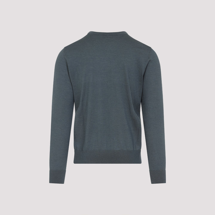 Brioni Pullover - Verde | e0d56edc067e1f200ea14a4b9f6de479e92f9cdc