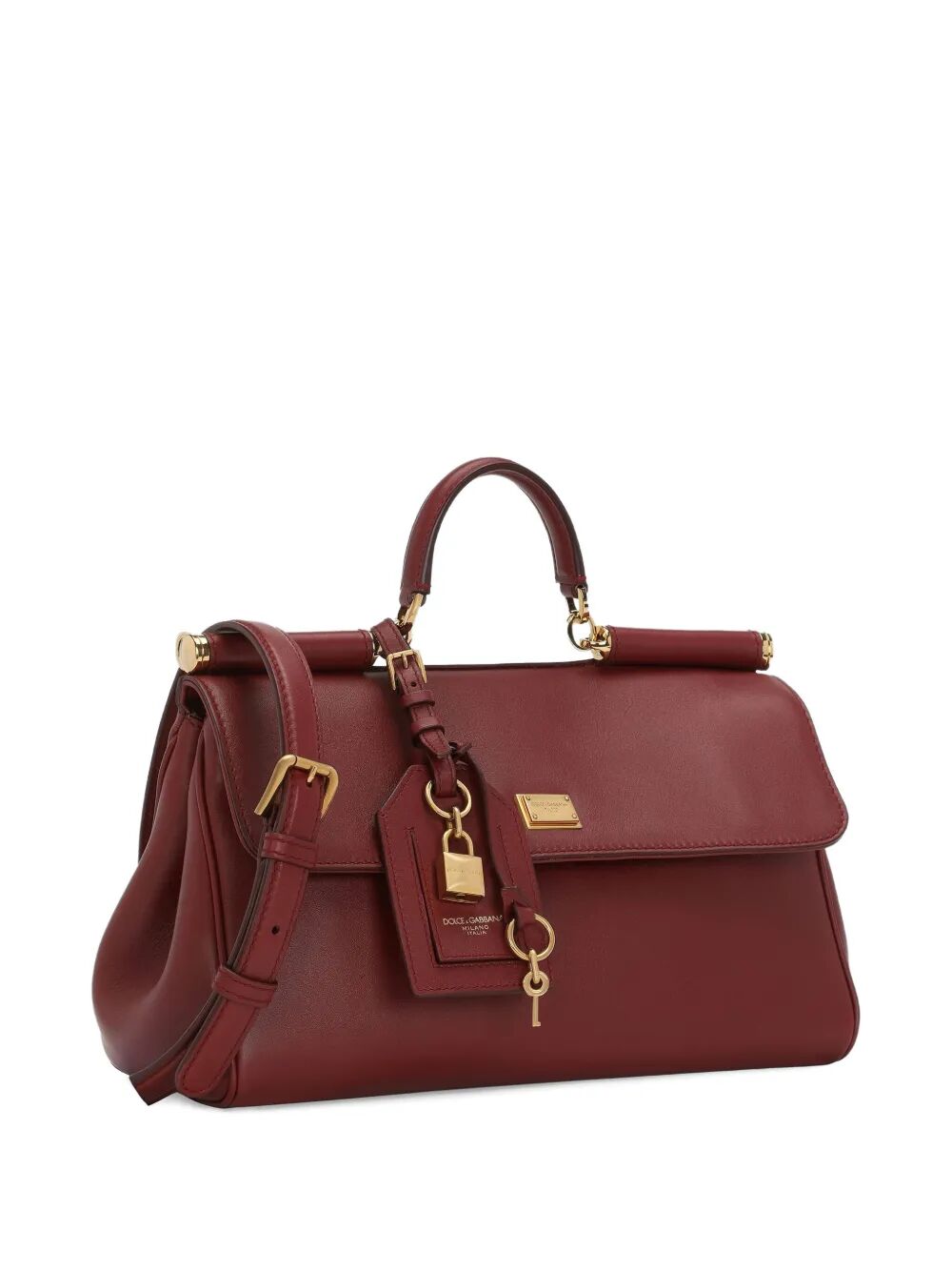 Dolce & Gabbana Totes - Rosso | ac6b8eec525c2442d280ab705b8c389e225c68c5