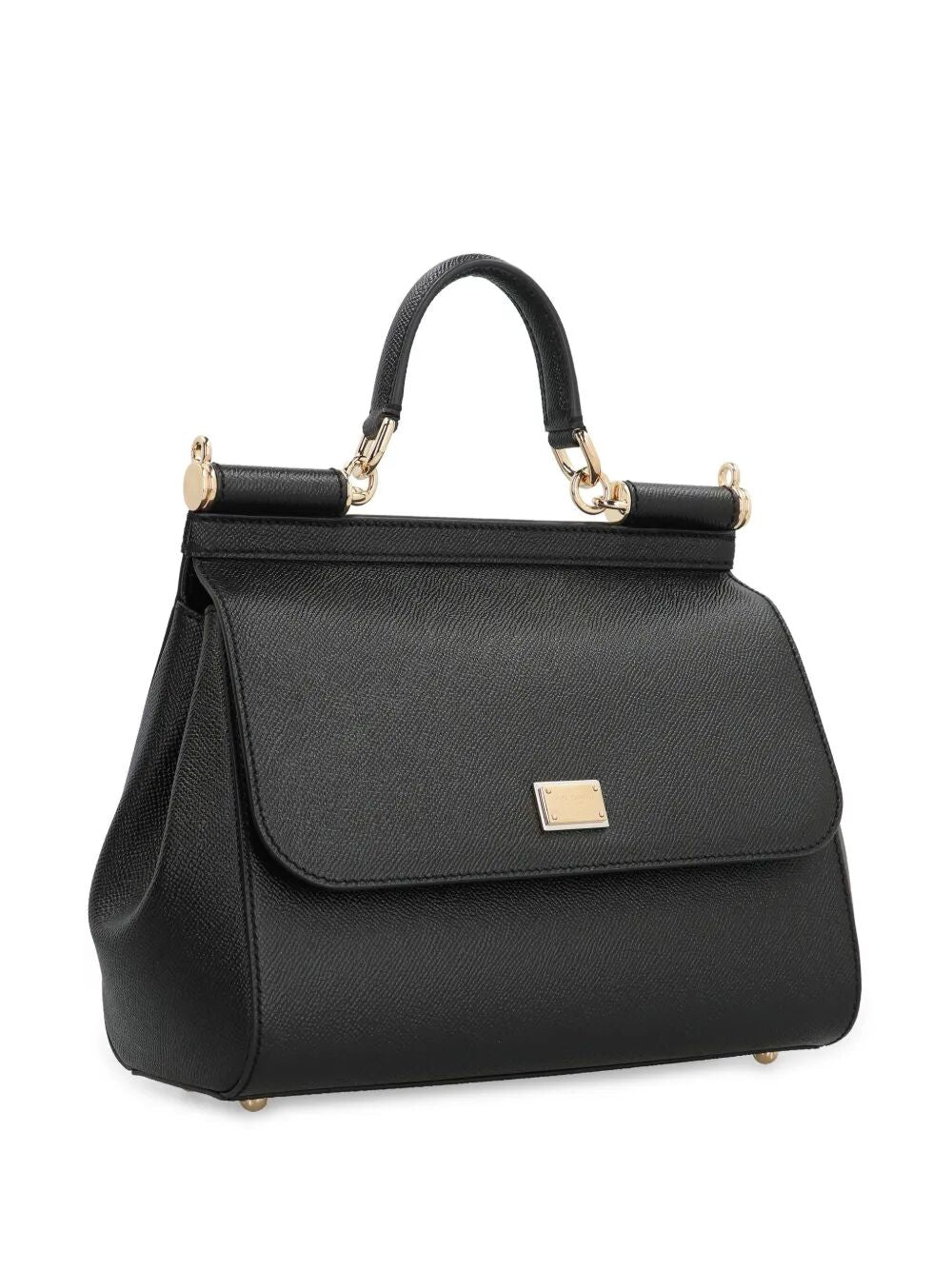 Dolce & Gabbana Totes - Nero | f35c532e5f66b3386fc7398ab5b09b11c9d15bc5