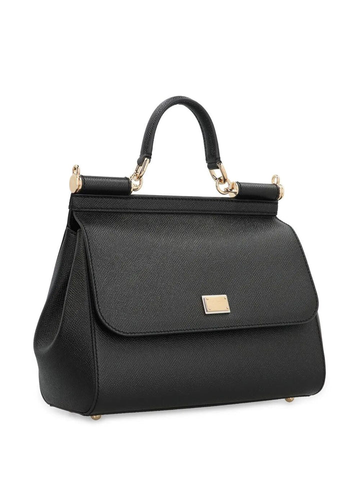 Dolce & Gabbana Totes - Nero | f35c532e5f66b3386fc7398ab5b09b11c9d15bc5