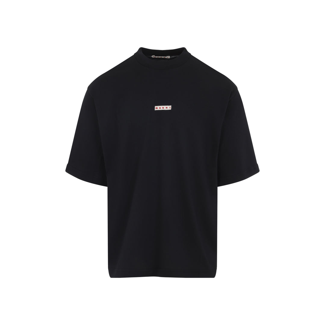 Marni T-shirts - Nero | 0c86484291616a75c7429581fee42bd9e4bcb511