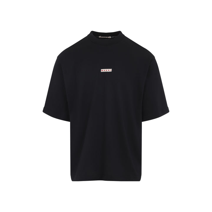 Marni T-shirts - Nero | 0c86484291616a75c7429581fee42bd9e4bcb511