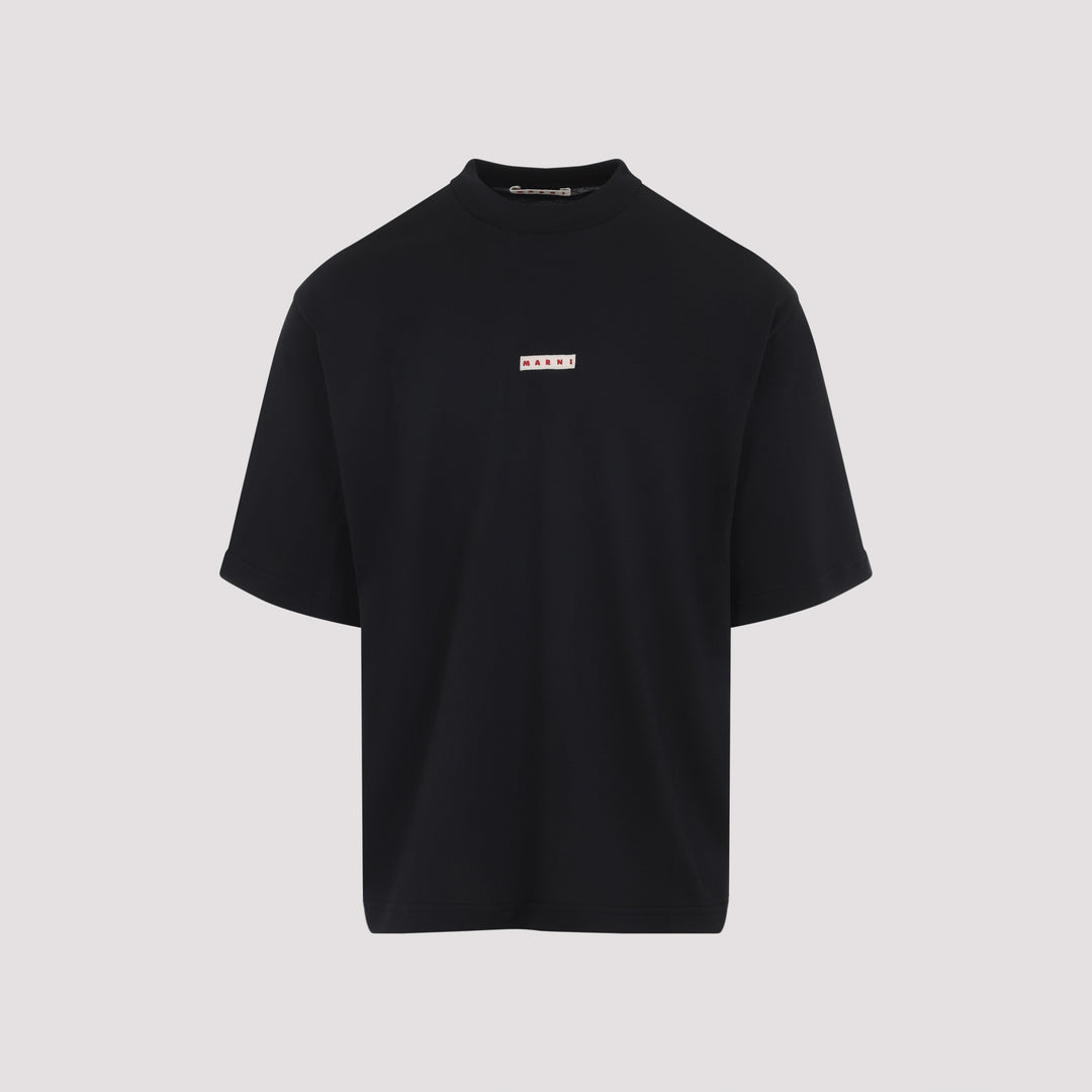 Marni T-shirts - Nero | 3b706851a608a6835a05d2f7197b7121f49a266d
