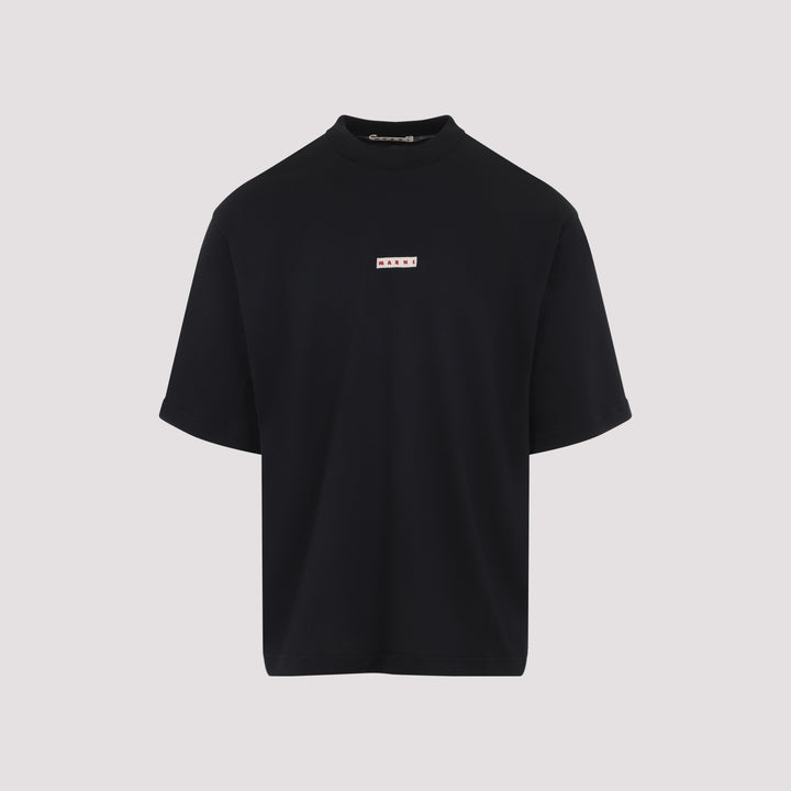 Marni T-shirts - Nero | 3b706851a608a6835a05d2f7197b7121f49a266d