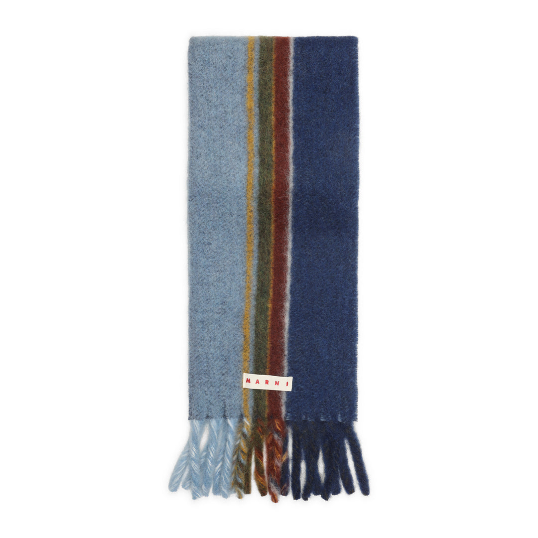 Marni Scarves - Blu | cbba2e4d8c677e00af37a1d71f5817d807d7fb64
