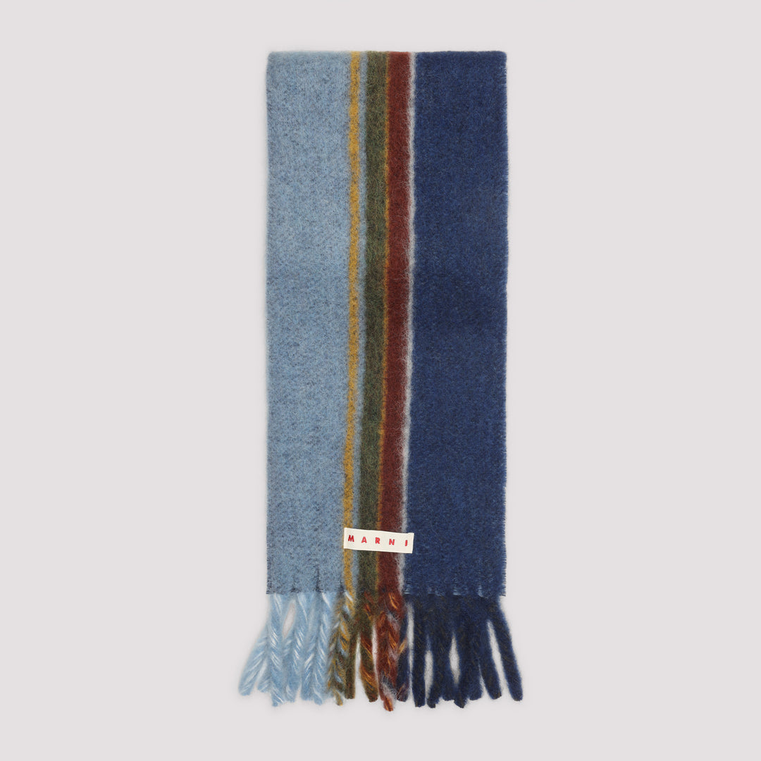 Marni Scarves - Blu | 52b7f0f3418636d8c1f44df3c6d393a7f5364d1a