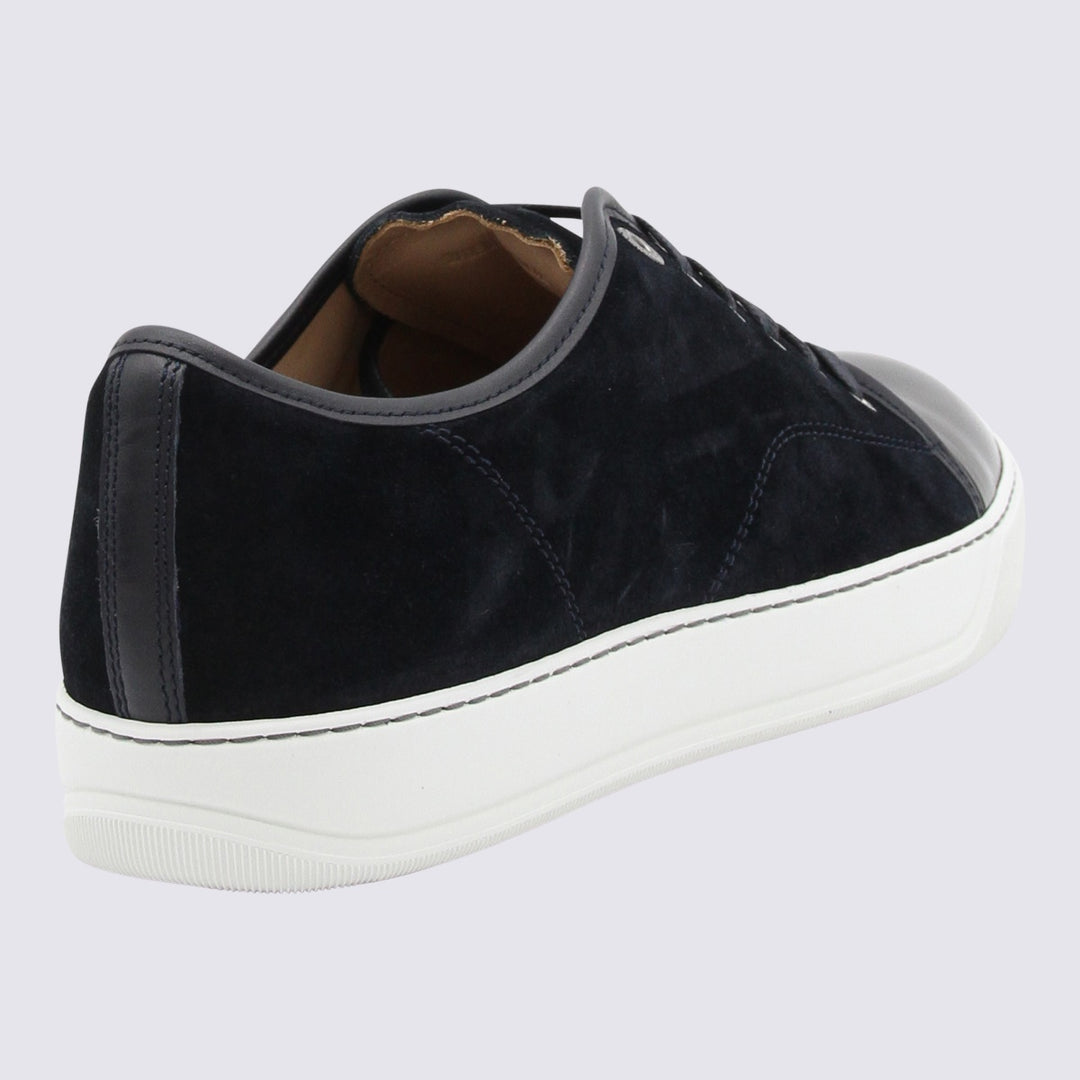 Lanvin Sneakers - Dark blue | 3893cfda75b31dd20f385d75a8c8aa8223a54c40