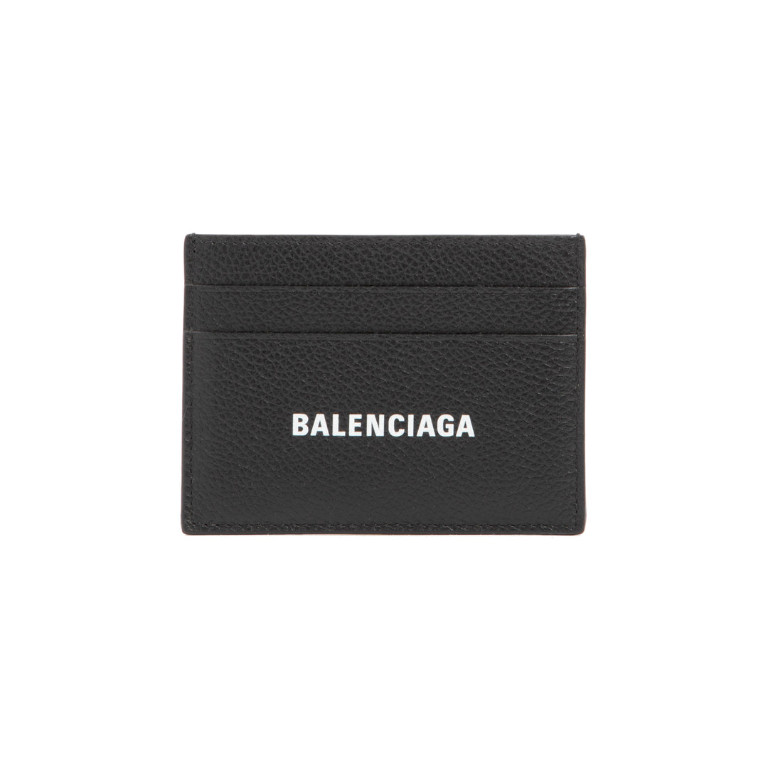 Balenciaga Credit card case - Nero | bb207239af088fda1b236de16059316b81ad9976