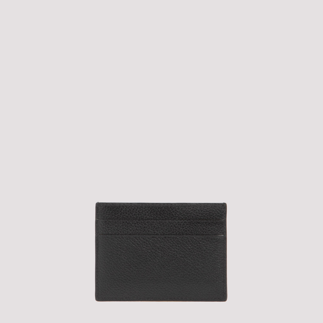 Balenciaga Credit card case - Nero | 683d70321f819be009e66a70df7e15afb585cb60