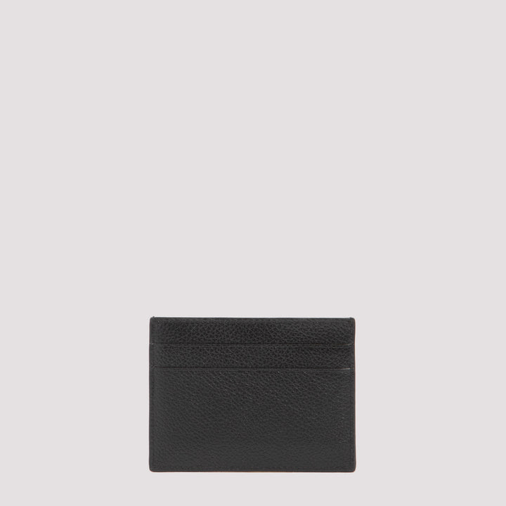 Balenciaga Credit card case - Nero | 683d70321f819be009e66a70df7e15afb585cb60