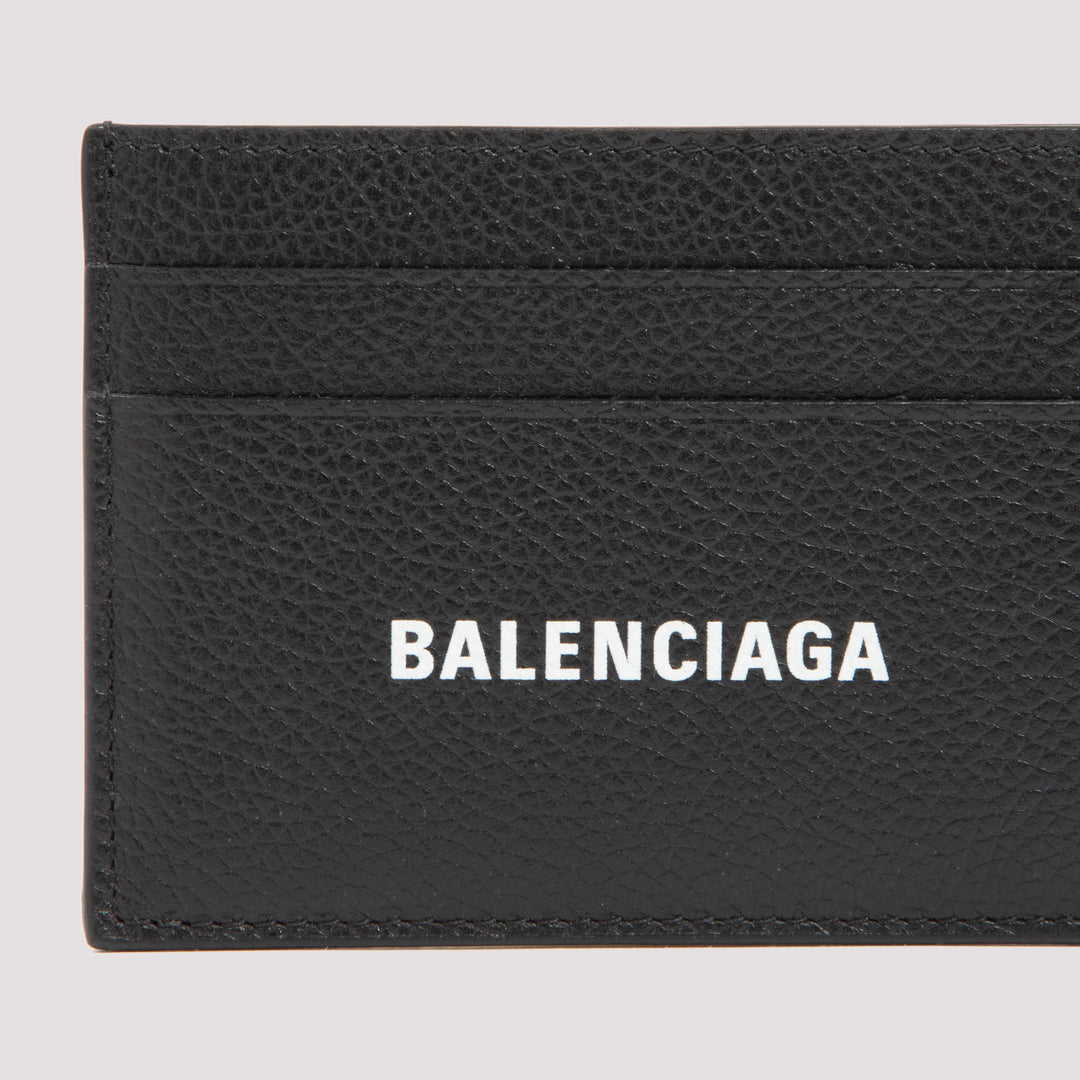Balenciaga Credit card case - Nero | 493e3878dacf3dd31b2bee3b596a366242189197