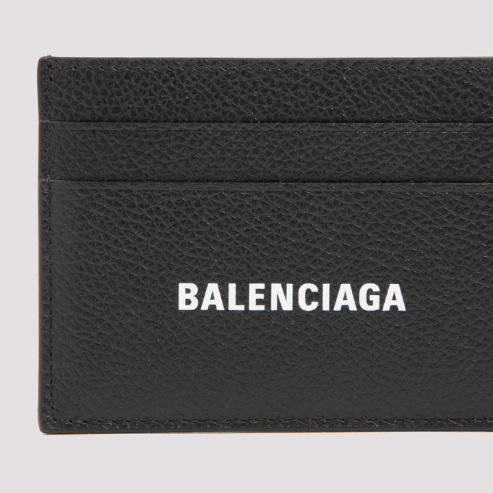 Balenciaga Credit card case - Nero | 493e3878dacf3dd31b2bee3b596a366242189197