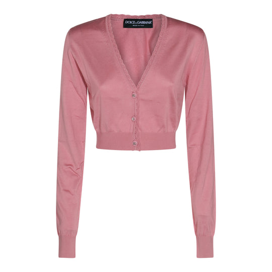 Sweaters Rosa Polvere