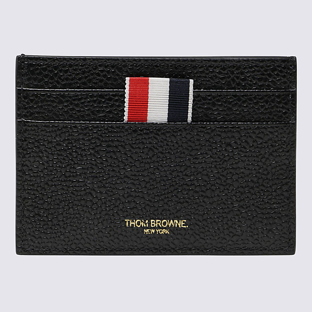 Thom Browne Wallets - Nero | ec957ce55b093724187b43f80175a614d97ddad2