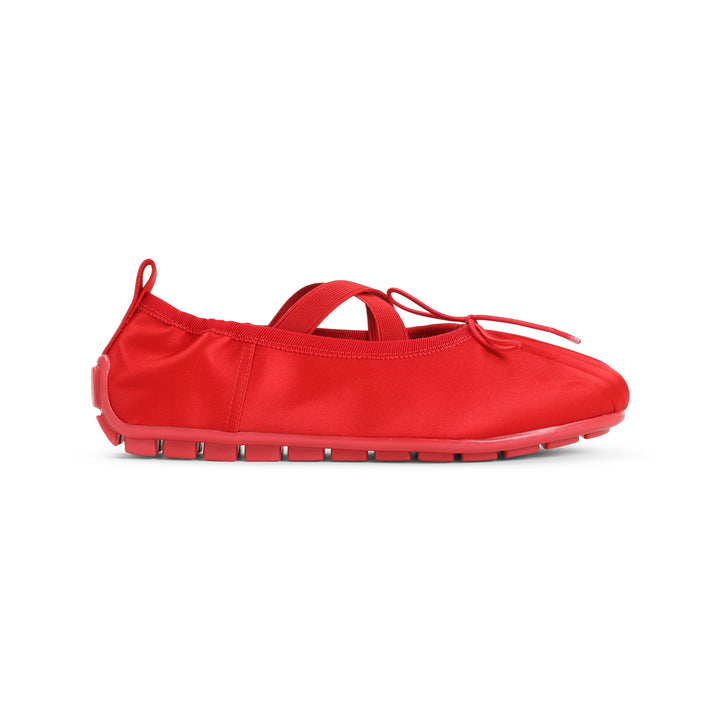 Simone Rocha Ballerinas - Rosso | 03e8fb172778fc66ae13fca643a3fbda23d8df8d