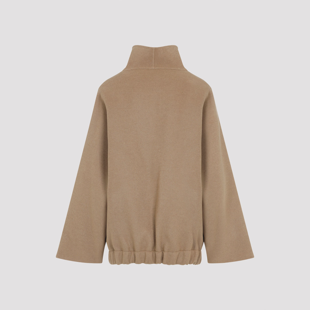 Khaite Giacche - Nude & Neutrals | 651000f1a6e5df74c7bf4a3ae83d610f1a723b99