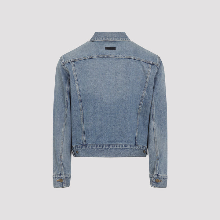 Fear Of God Giacche - Blu | 9c5c9b90c6212f26b27086169ed0f1526c6c7fa3