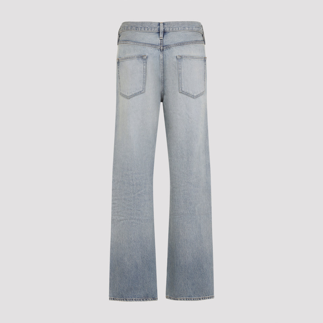 Fear Of God Jeans - Blu | 6b89c608bbb88a0537224b08c4f82feedc6d37a1