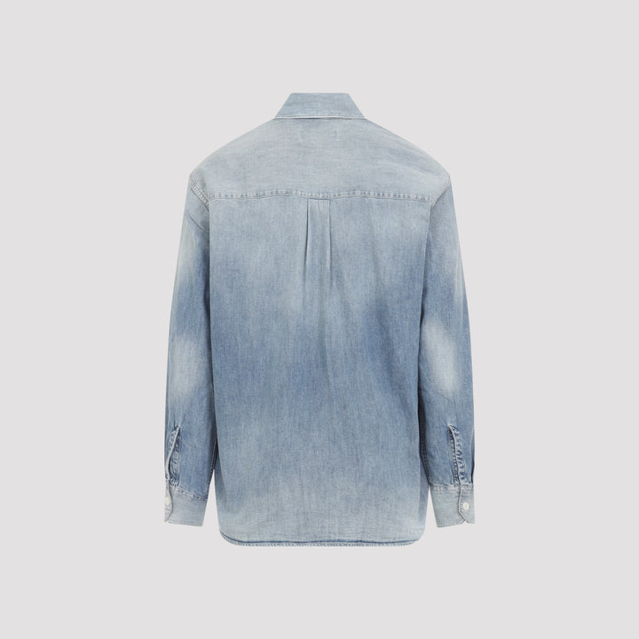 Our Legacy Shirts - Blu | e62e337511dfd3a8c897ccb1b3a079384d87fa10