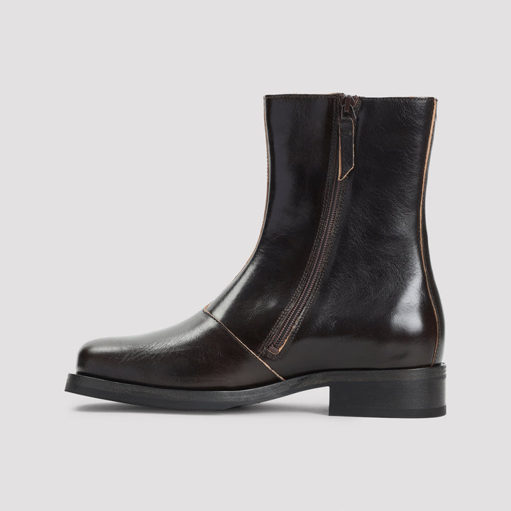 Our Legacy Boots - Marrone | 933ae36f6a7fde352240ffbbecd5b6d31cc14cb9