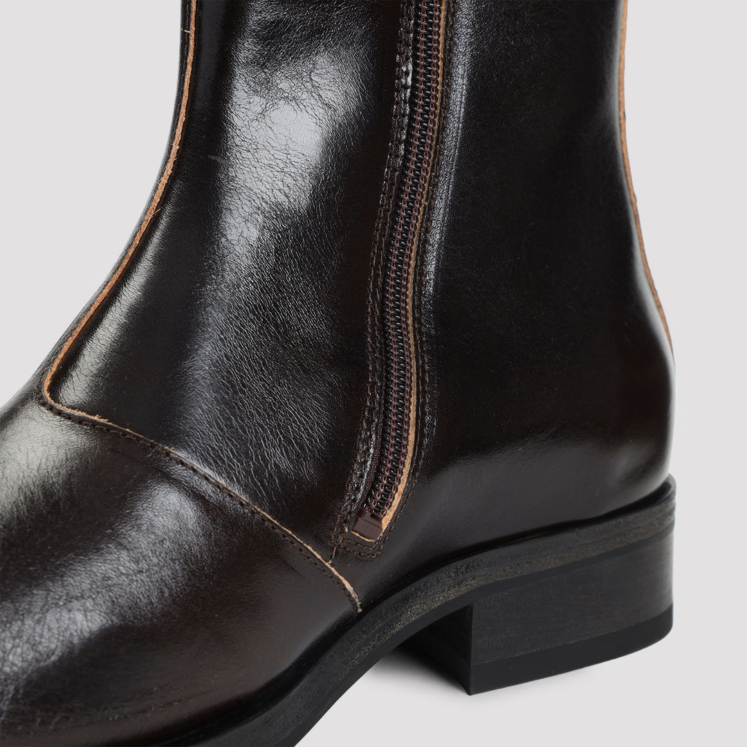 Our Legacy Boots - Marrone | 6093ebec1c71e958b889c54a2138e2c0a60a6f19