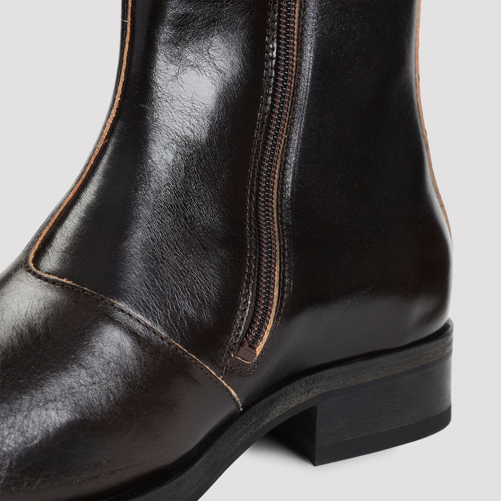 Our Legacy Boots - Marrone | 6093ebec1c71e958b889c54a2138e2c0a60a6f19