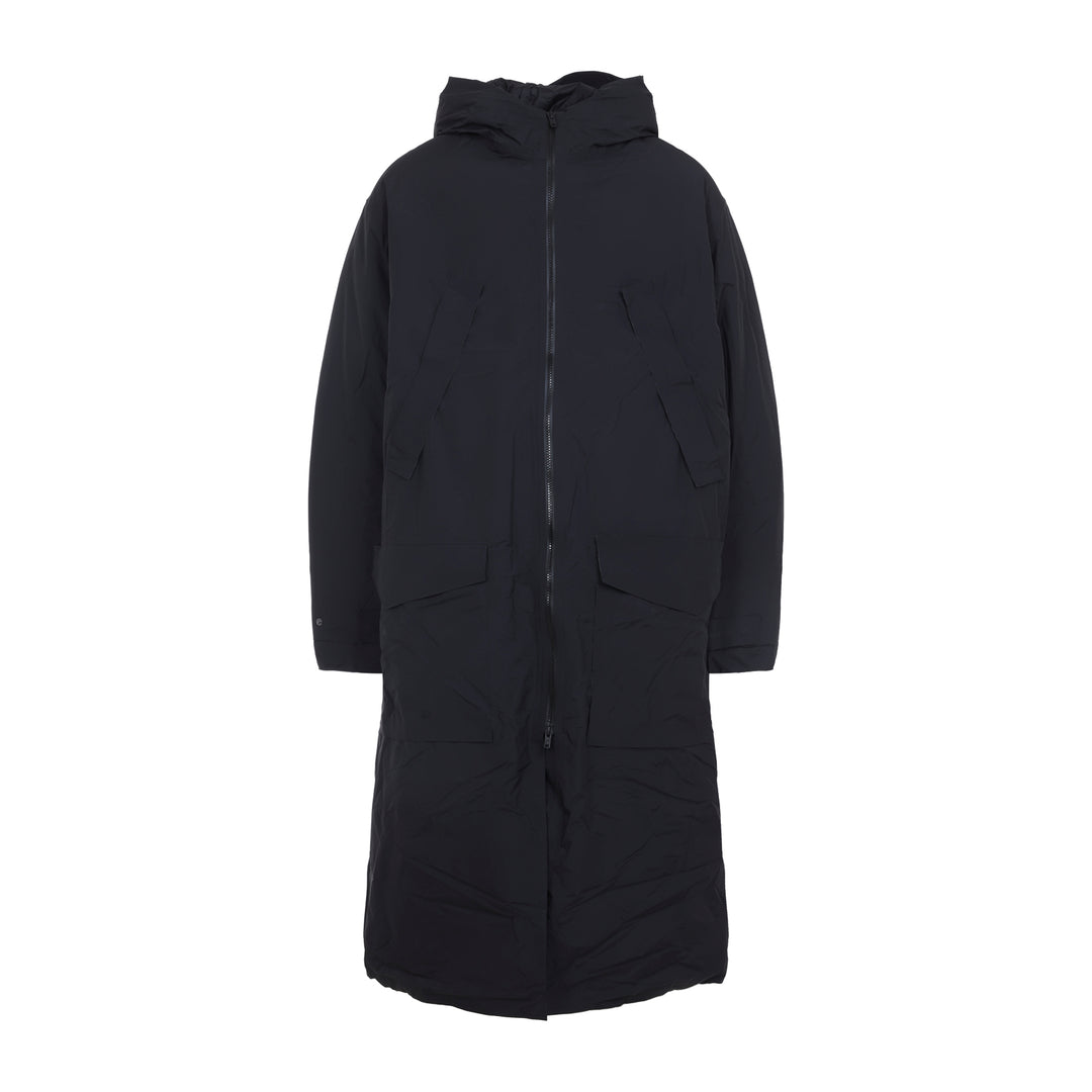 Y 3 Parka & duffle - Nero | 51557a5c5383387b50d85bbe0014d601f8ba345e