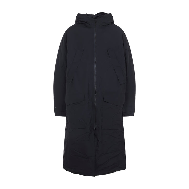 Y 3 Parka & duffle - Nero | 51557a5c5383387b50d85bbe0014d601f8ba345e